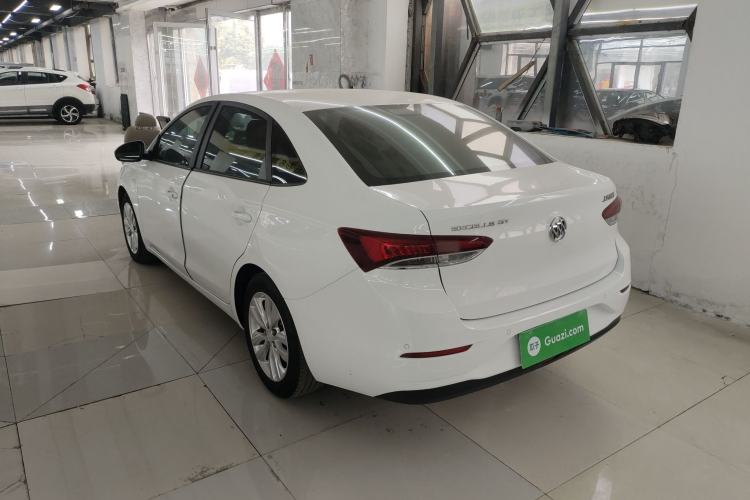 Used Buick GT 2021 Revised Version Flagship 1.5L Automatic Elite Edition