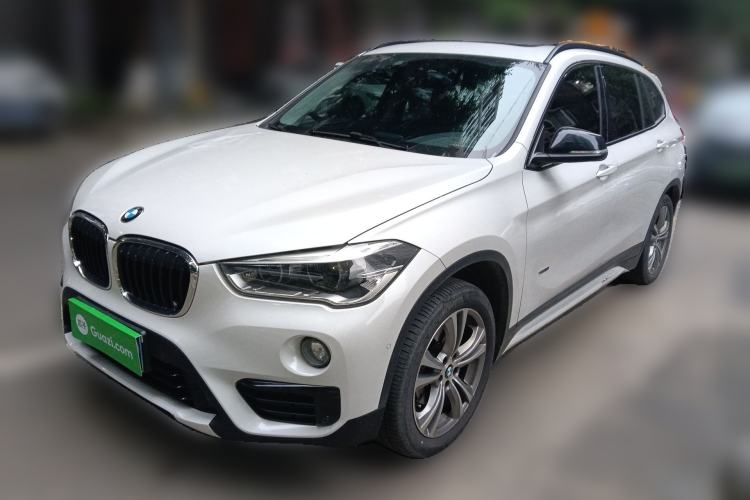 Used BMW X1 2016 sDrive18Li Premium Edition