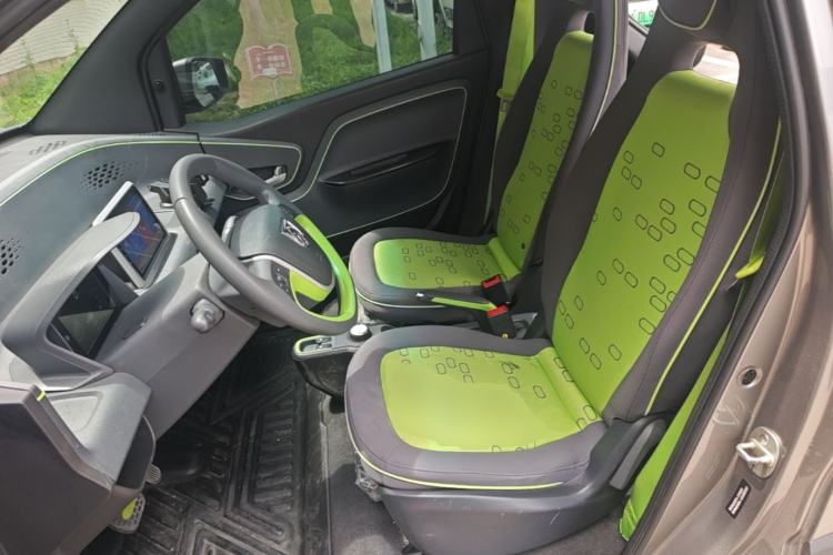 Used Baojun E100 2020 305KM Smart Drive Version