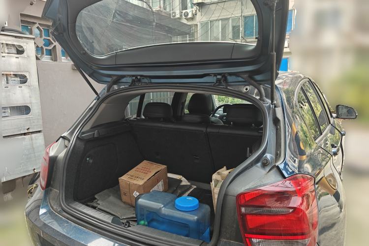 Used BMW 1 Series 2013 Revised 116i Leading Edition