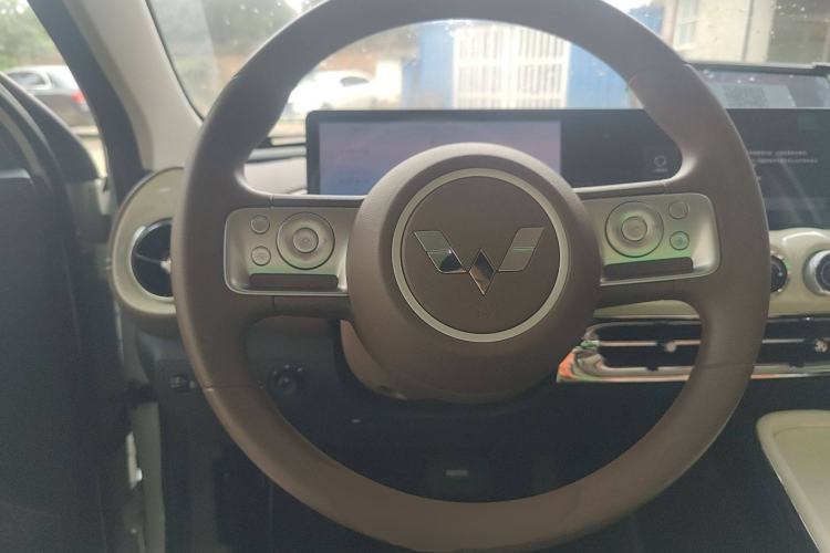 Used Wuling Bingo 2025 333 km Lingxi Connected Version