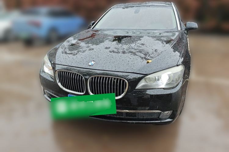 Used BMW 7 Series 2009 740Li Leading Model Front
