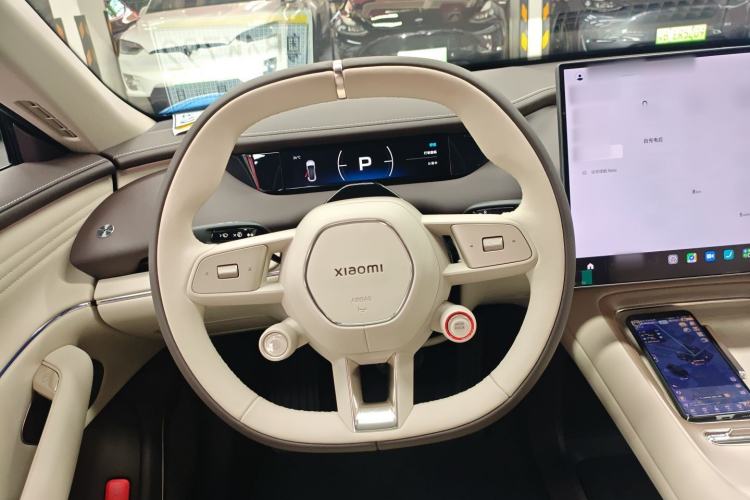 Used Xiaomi Auto SU7 2026 Model Standard Edition