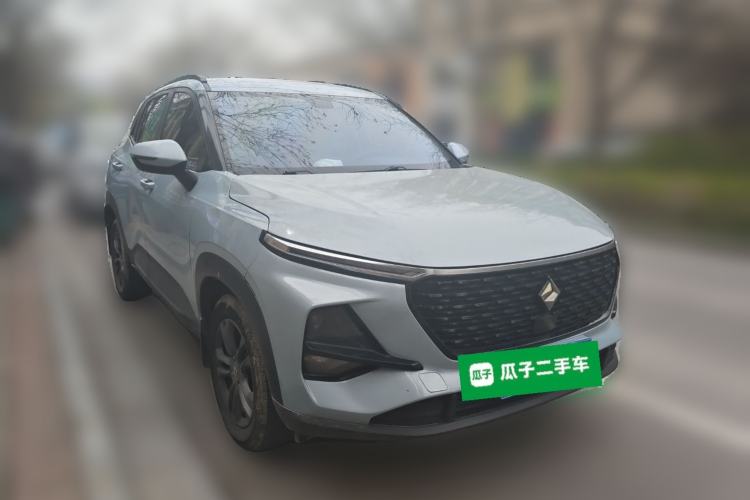 Used Baojun RS-3 2020 1.5L Manual Smart Elite Edition
