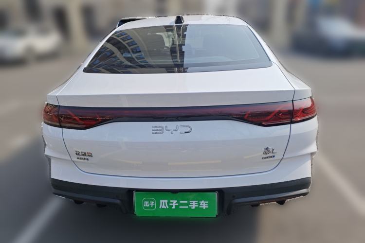 Used BYD Qin L 2025 DM-i Smart Drive 80KM Leading Model
