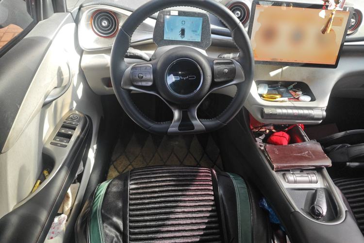 Used BYD Dolphin 2021 405 km Free Version
