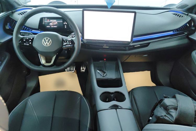 Used Volkswagen ID.UNYX 2024 Pro Long-Range Version