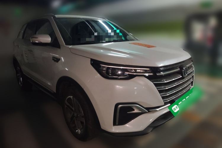 Used Changan CS55PLUS 2020 1.5T Automatic Colorful Model