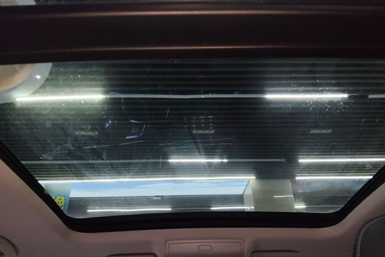 Used Volkswagen Tiguan L 2021 330TSI Automatic Two-Wheel Drive R-Line Enhanced Edition Headliner