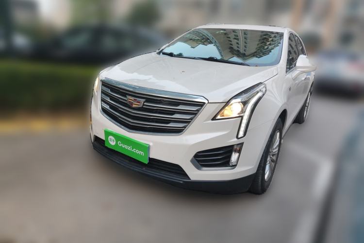 Used Cadillac XT5 2018 25T Tech Model