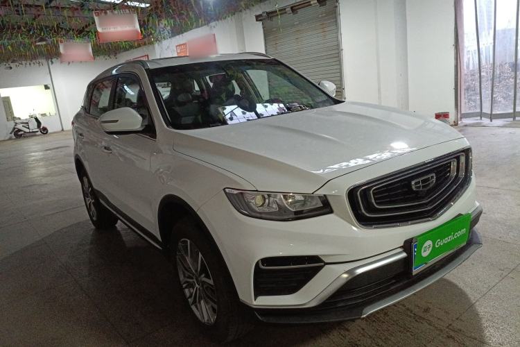 Used Geely Auto Emgrand X7 Sport 2020 1.8TD DCT Smart Connect PRO