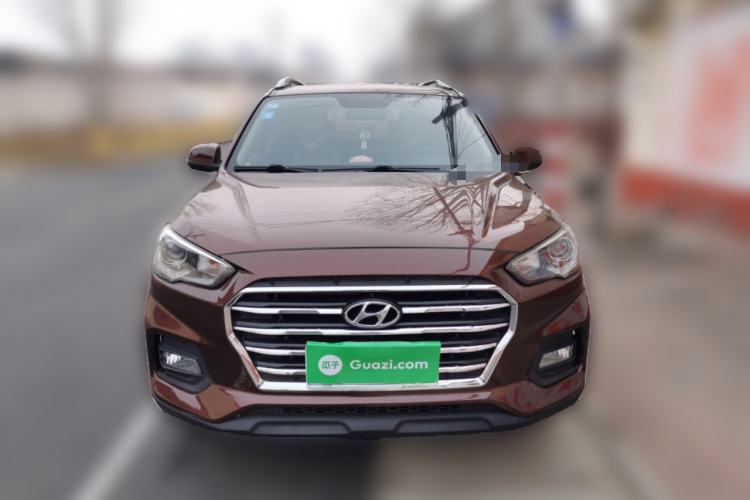Used Hyundai ix35 2018 2.0L Automatic 2WD Zhiyong·Changxiang Edition
