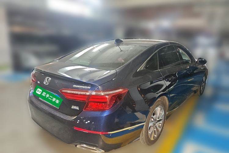 Used Honda Inspire 2019 260TURBO Elegant Edition China VI Emission Standard
