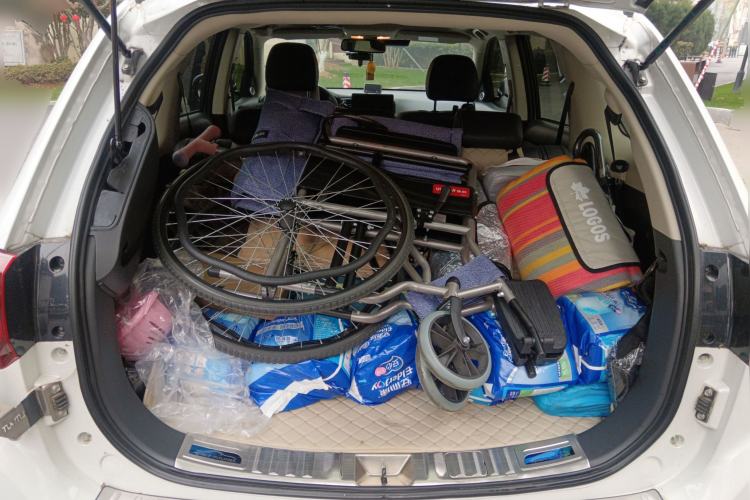 Used Mitsubishi Outlander 2018 2.4L 4x4 Prestige Edition 7 Seats Trunk