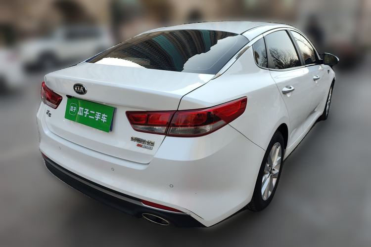 Used Kia K5 2016 1.6T Automatic GLS
