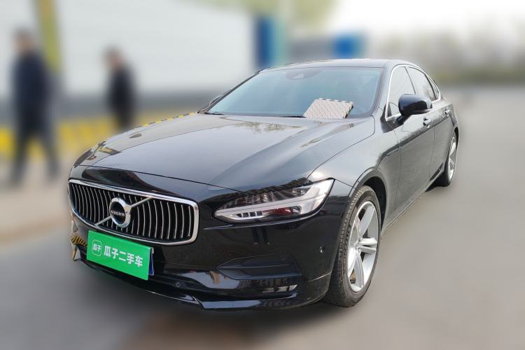 Used Volvo S90 2018 T4 Zhiyuan Edition