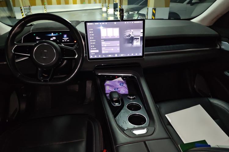 Used Zeekr 001 2021 Ultra-Long Range Single-Motor WE Edition