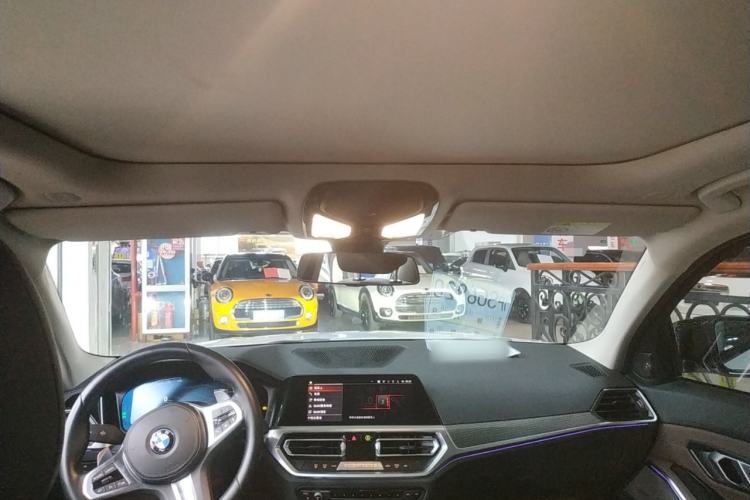 Used BMW 3 Series 2021 Restyled 325i M Sport Night Edition Package
