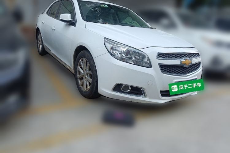 Used Chevrolet Malibu 2013 2.0L Automatic Luxury Edition