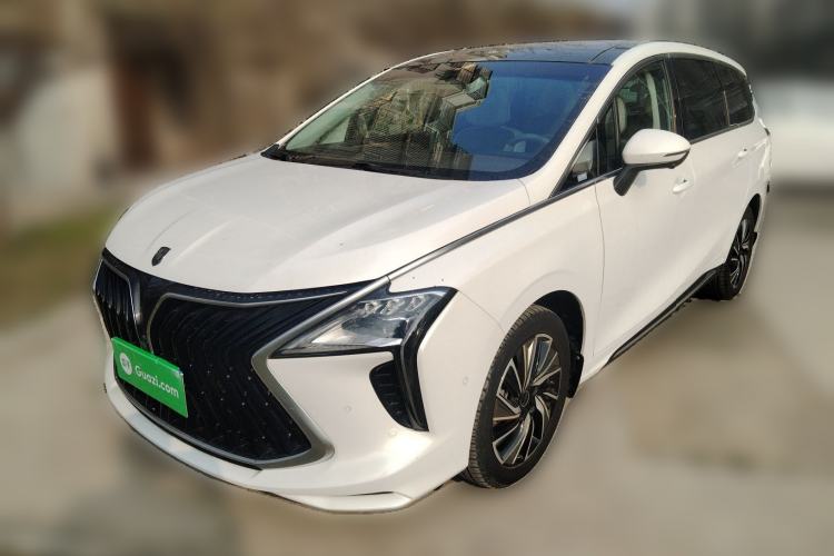 Used FORTHING Yacht 2023 1.5T DCT Starry Sky Flagship Edition