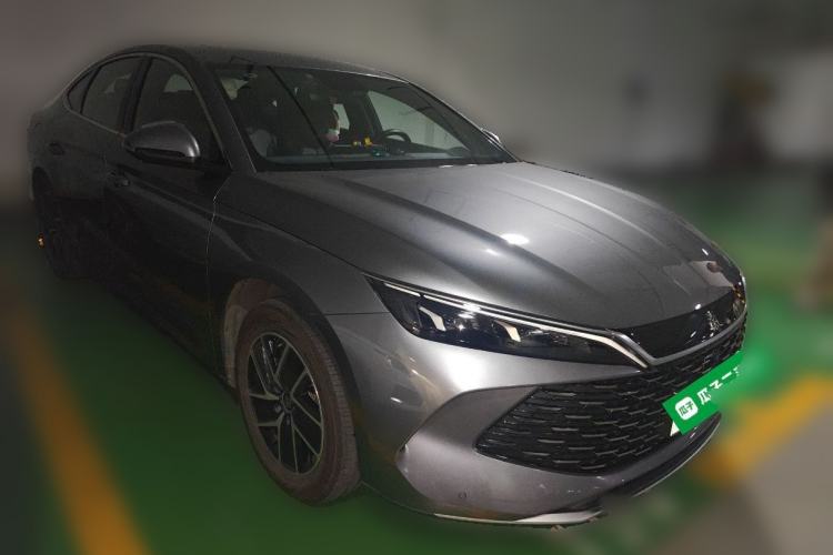 Used BYD Qin L 2024 DM-i 120KM Leading Model
