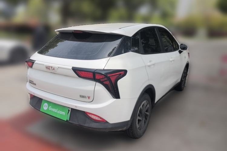 Used NETA V 2021 Long-Range Entertainment Edition Upgrade Model
