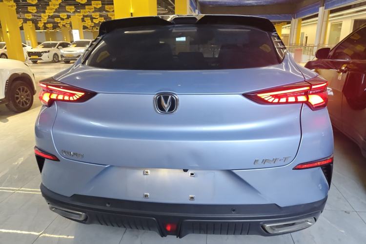 Used CHANGAN UNI-T 2022 1.5T Excellence Model
