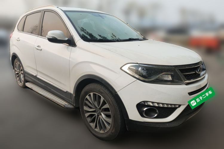 Used Chery Tiggo 5 2016 1.5T Manual Jiayue Trust Edition