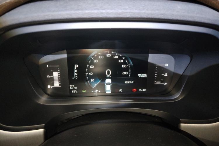 Used Volvo S90 2019 T4 Zhiyi Edition
