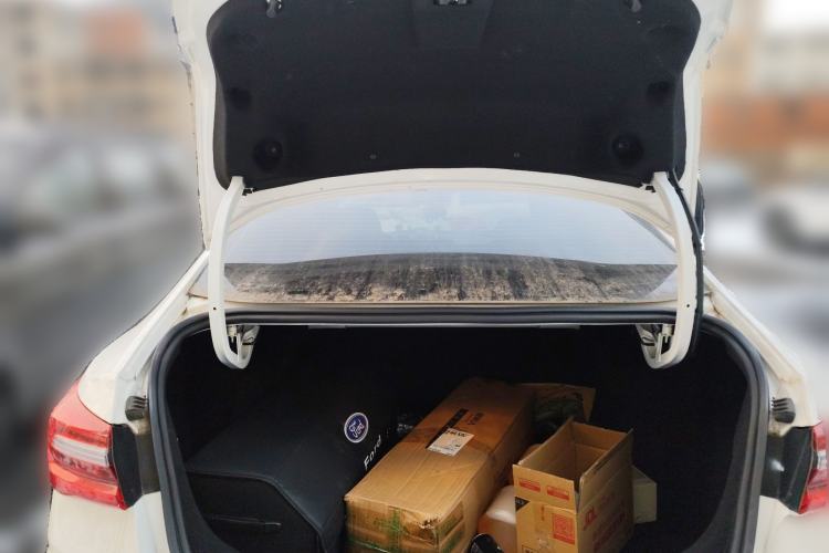 Used Ford Escort 2021 1.5L Automatic Diamond Edition