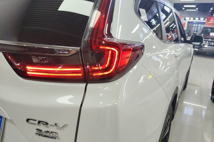 Used Honda CR-V 2021 240TURBO CVT Two-Wheel Drive Urban Edition