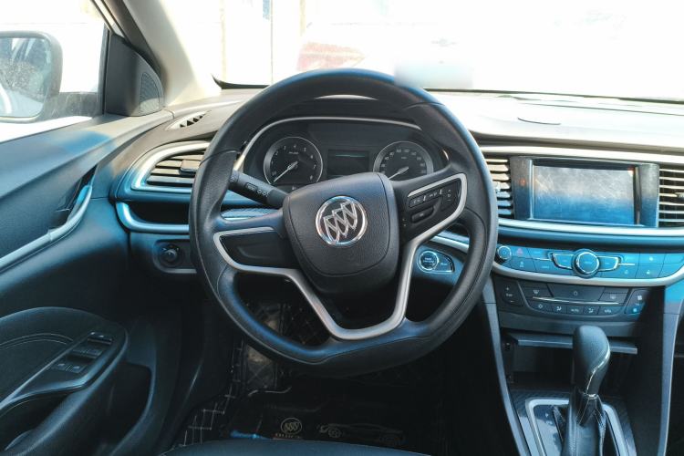 Used Buick GT 2016 15N Automatic Luxury Edition
