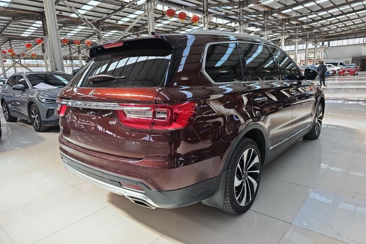 Used Hongqi HS7 2019 3.0T Automatic All-Wheel Drive Smart Connect Flagship Edition
