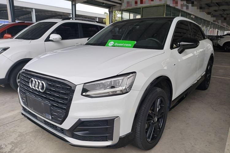 Used Audi Q2L 2021 35 TFSI Fashion Dynamic Model
