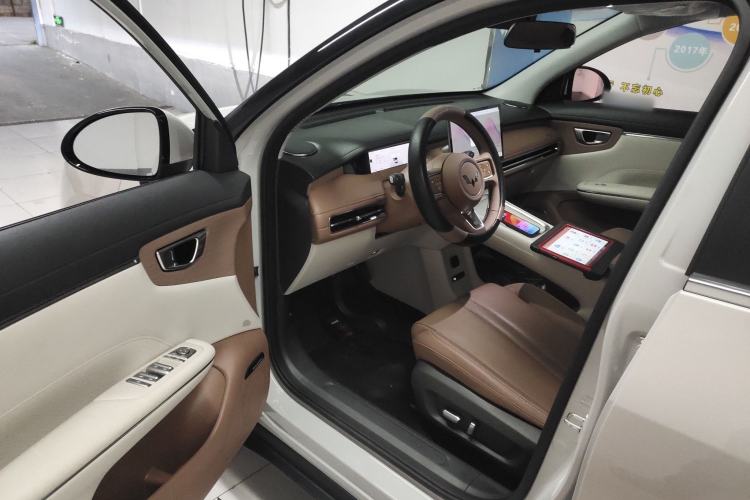 Used Wuling Bingo S 2025 Model 430km Flagship Edition
