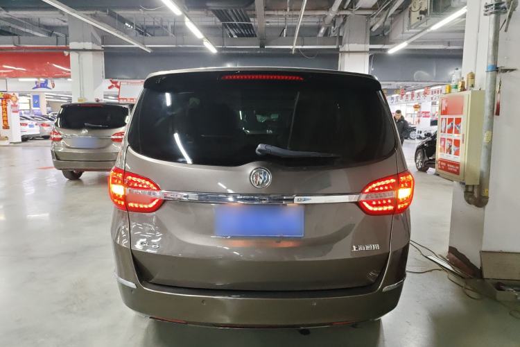 Used Buick GL8 2015 2.4L Luxury Business Premium Edition