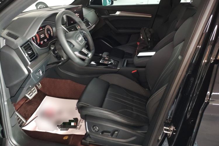 Used Audi Q5L 2023 40T Luxury Dynamic Model
