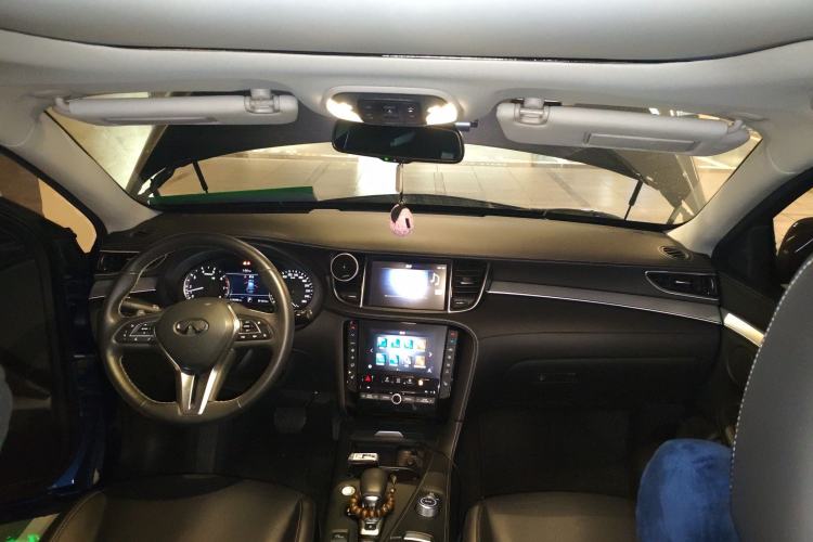 Used Infiniti QX50 2020 2.0T Four-Wheel Drive Navigation Edition