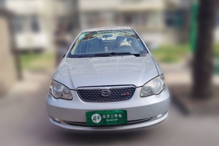 Used BYD F3R 2011 1.5L Comfort Version

