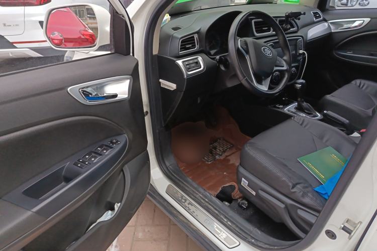 Used FAW Junpai D60 2015 1.8L Automatic Prestige Model
