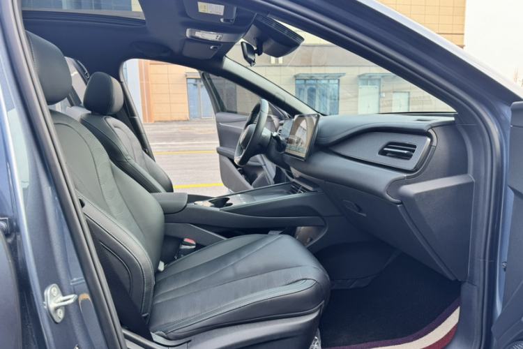 Used BYD Seal 06 DM-i Touring 2025 Model DM-i 150KM Deluxe
