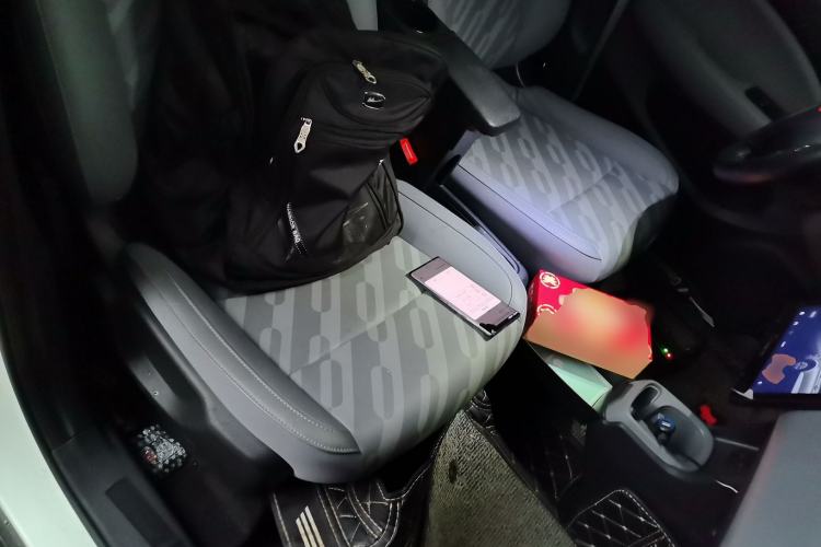 Used Leapmotor T03 2025 310 Comfort Edition Right Front Seat