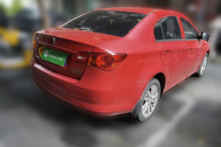 Used Roewe 350 2015 1.5L Manual Luxury Sunroof Edition