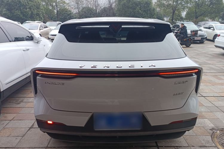 Used Venucia V 2021 260T Idol Edition