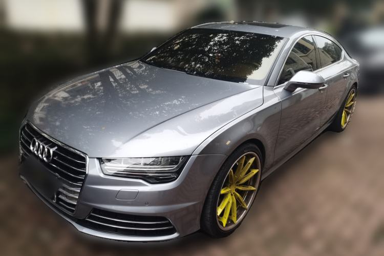 Used Audi A7 2014 50 TFSI quattro Comfort Model