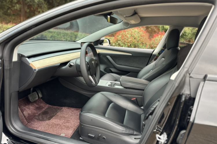 Used Tesla Model 3 2021 Standard Range Rear-Wheel Drive Upgraded Version 3D6
