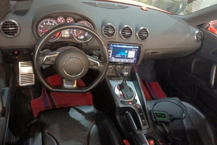 Used Audi TT 2013 TT Roadster 45 TFSI quattro
