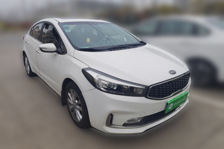 Used Kia K3 2016 1.6L Manual GLS