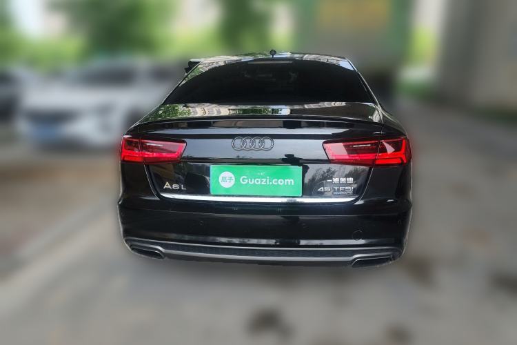 Used Audi A6L 2018 30th Anniversary Edition 45 TFSI quattro Luxury Model
