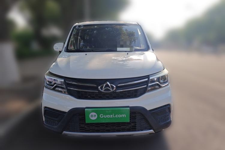 Used CHANGAN KAICHENG Ounuo S 
